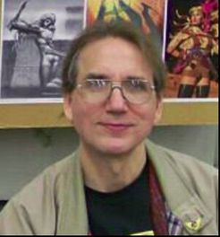 Steve Fastner portrait