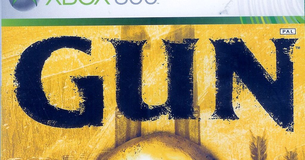 GUN | Video Game | VideoGameGeek
