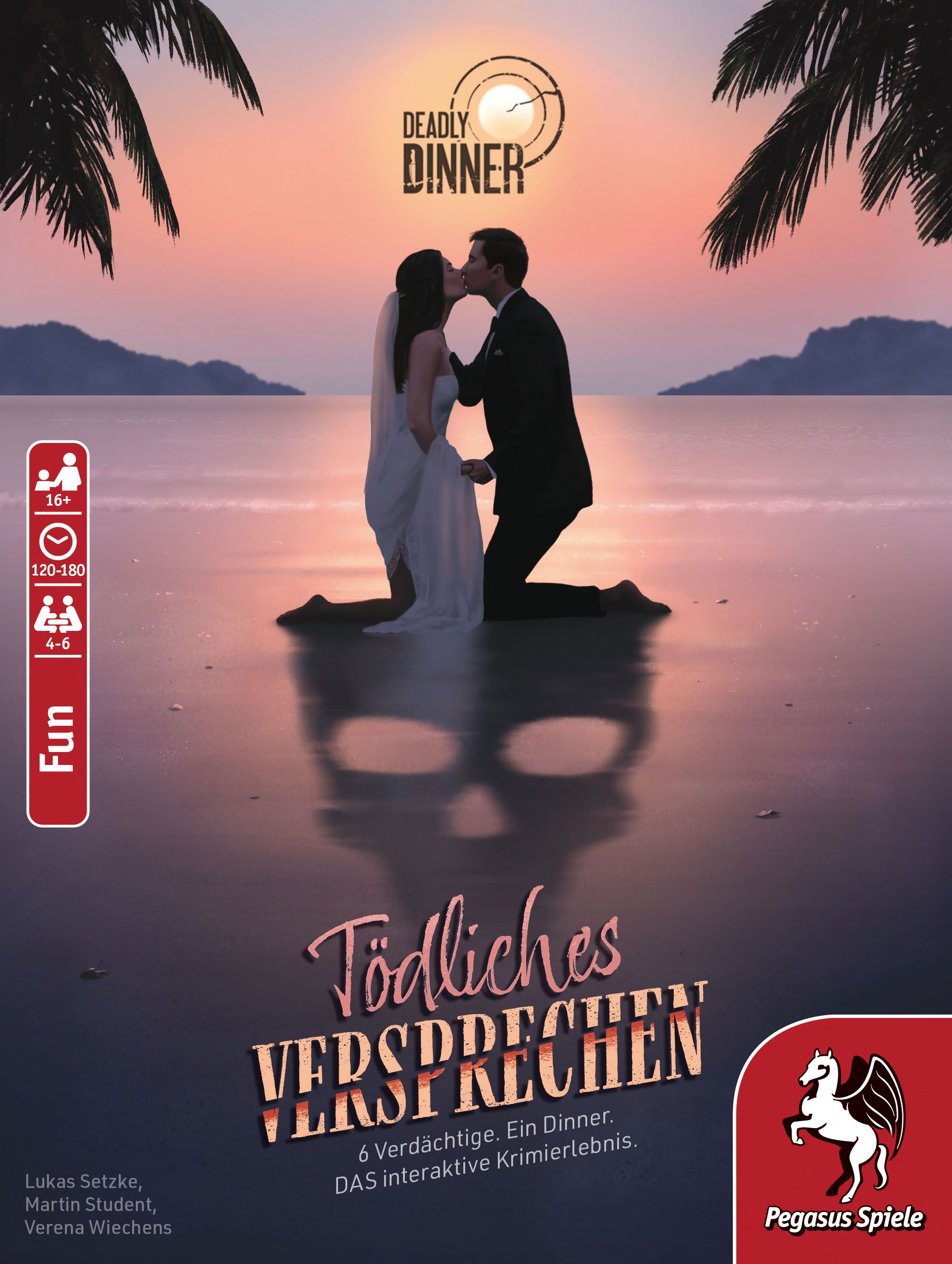 Deadly Dinner: Tödliches Versprechen