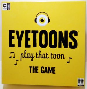 Eyetoons