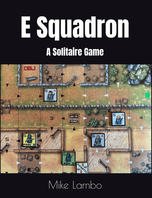 E Squadron: A Solitaire Game