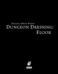 RPG Item: Dungeon Dressing: Floor