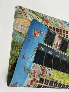 Foundations of Rome: Roads of Fortune – Neoprene Game Mat