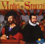 Board Game: Medici vs Strozzi