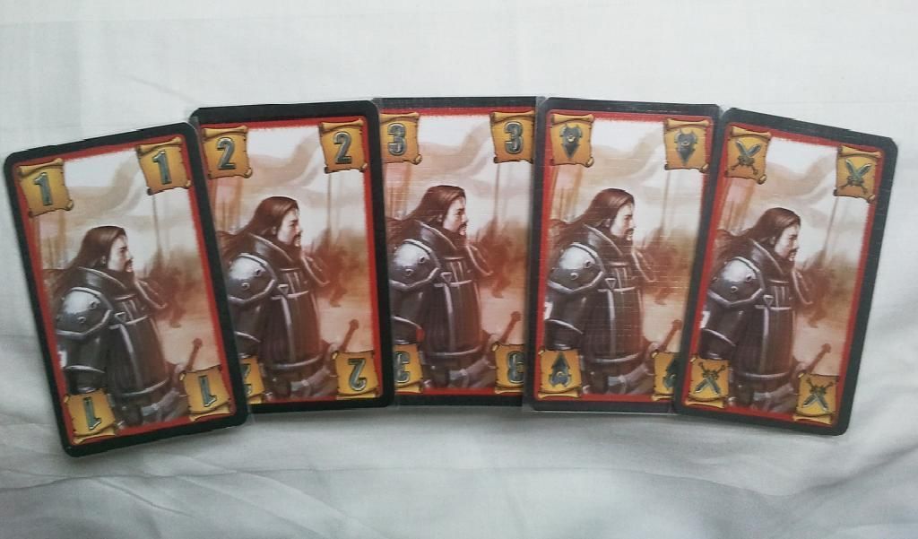 Illustration 4 de Reigns of War - 100+ Medieval Fantasy Tokens (Relaunch)