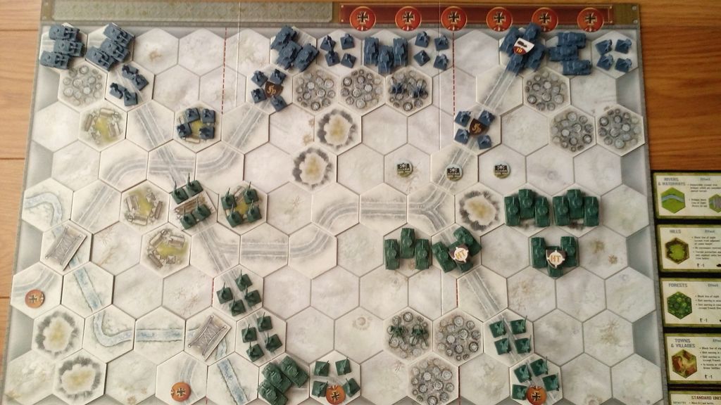 Wardin | Memoir '44: Winter Wars