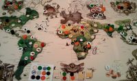 Board Game: Colonial: Europe's Empires Overseas