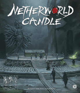 Netherworld Candle