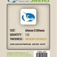 64x89mm (Standard CCG) - Economy