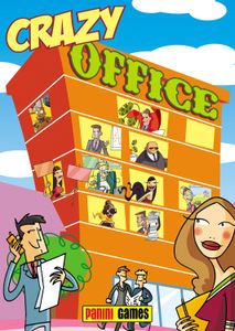 Crazy Office | Board Game | BoardGameGeek