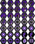 Board Game: Neuroshima Hex! 3.0