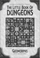 RPG Item: The Little Book of Dungeons: Geomorphs