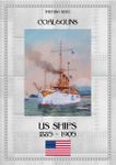 COAL&GUNS! US ships 1885 - 1905