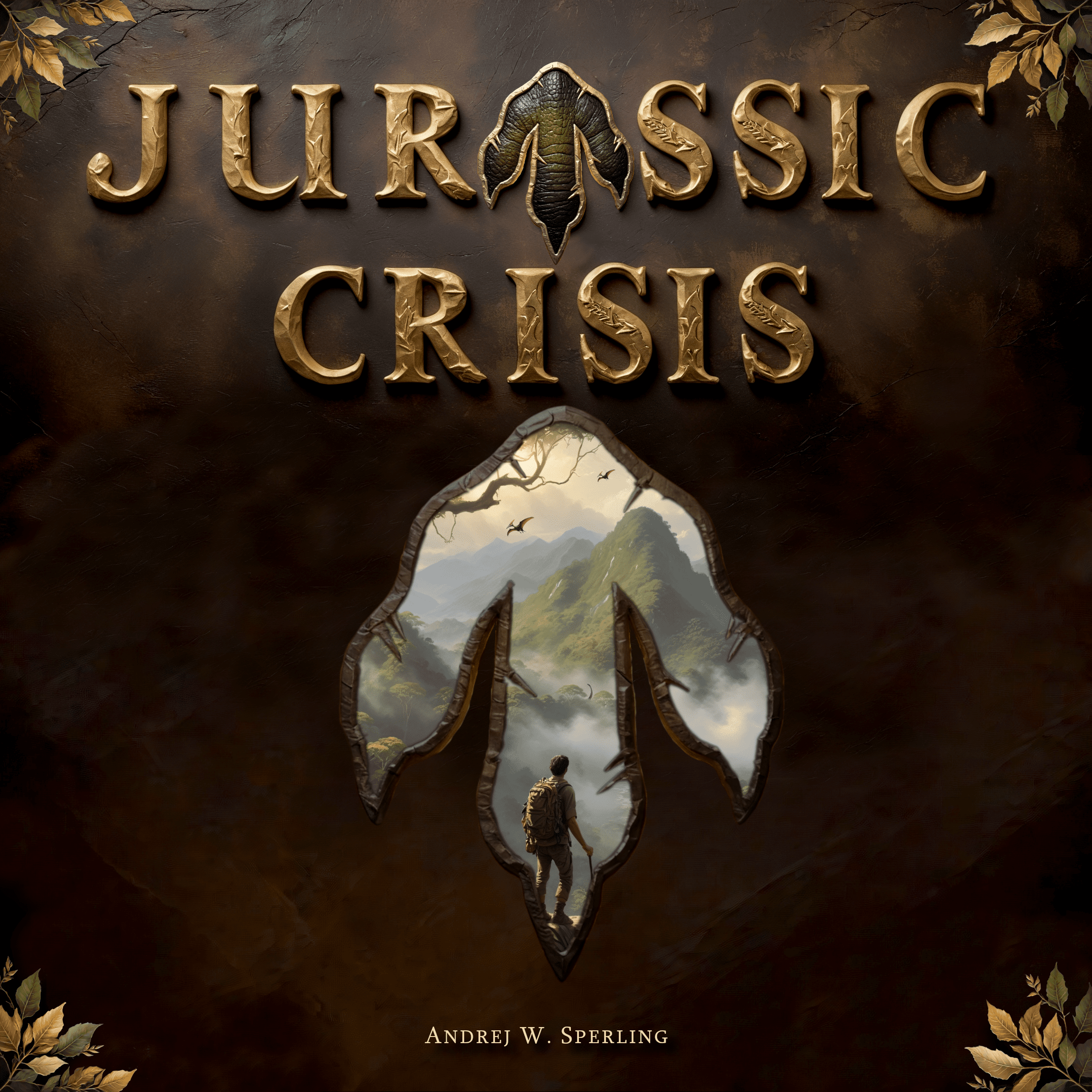 Jurassic Crisis box art