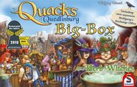 The Quacks of Quedlinburg: Big Box