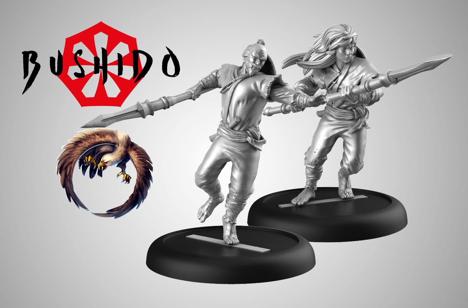 Bushido: Risen Sun – Loyal Yarimen