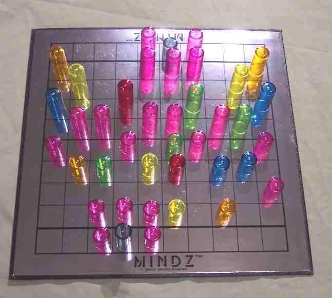 Mindz cover art