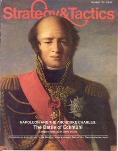 Napoleon and the Archduke Charles: The Battle of Eckmuhl | Board 