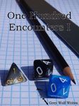 RPG Item: One Hundred Encounters I