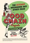 Food Chain Magnate: The Ketchup Mechanism & Other Ideas (2019)