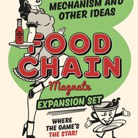 Food Chain Magnate: El Mecanismo del Ketchup y Otras Ideas