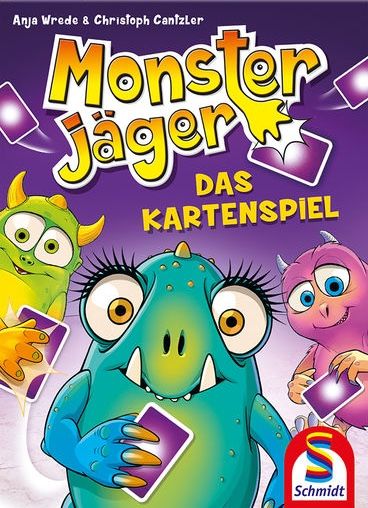 Monsterjäger: Das Kartenspiel