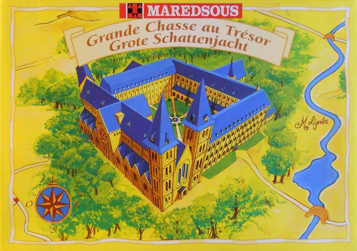 Grote Schattenjacht