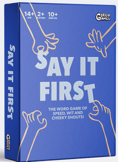Say it First
