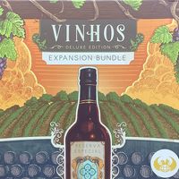 Vinhos Deluxe Edition: Expansion Bundle