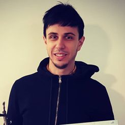 David Sitbon portrait