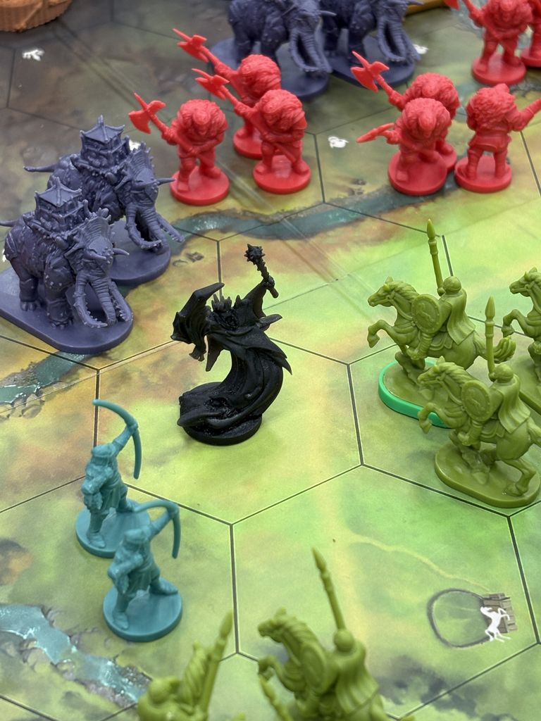 Illustration 12 de The Lord of the Rings™: The King’s Gambit