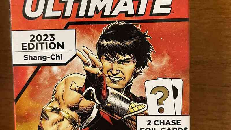 UNO Ultimate: Add-on Pack – Shang-Chi
