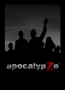 Apocalypze Card Game box art