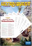 UltraQuest: Gold, Ruhm! und Ehre! – Traumburger Weihnachtsmarkt