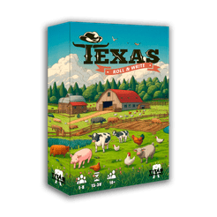Texas: Roll & Write