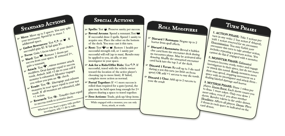 Combining the Best Variant Rules | BoardGameGeek