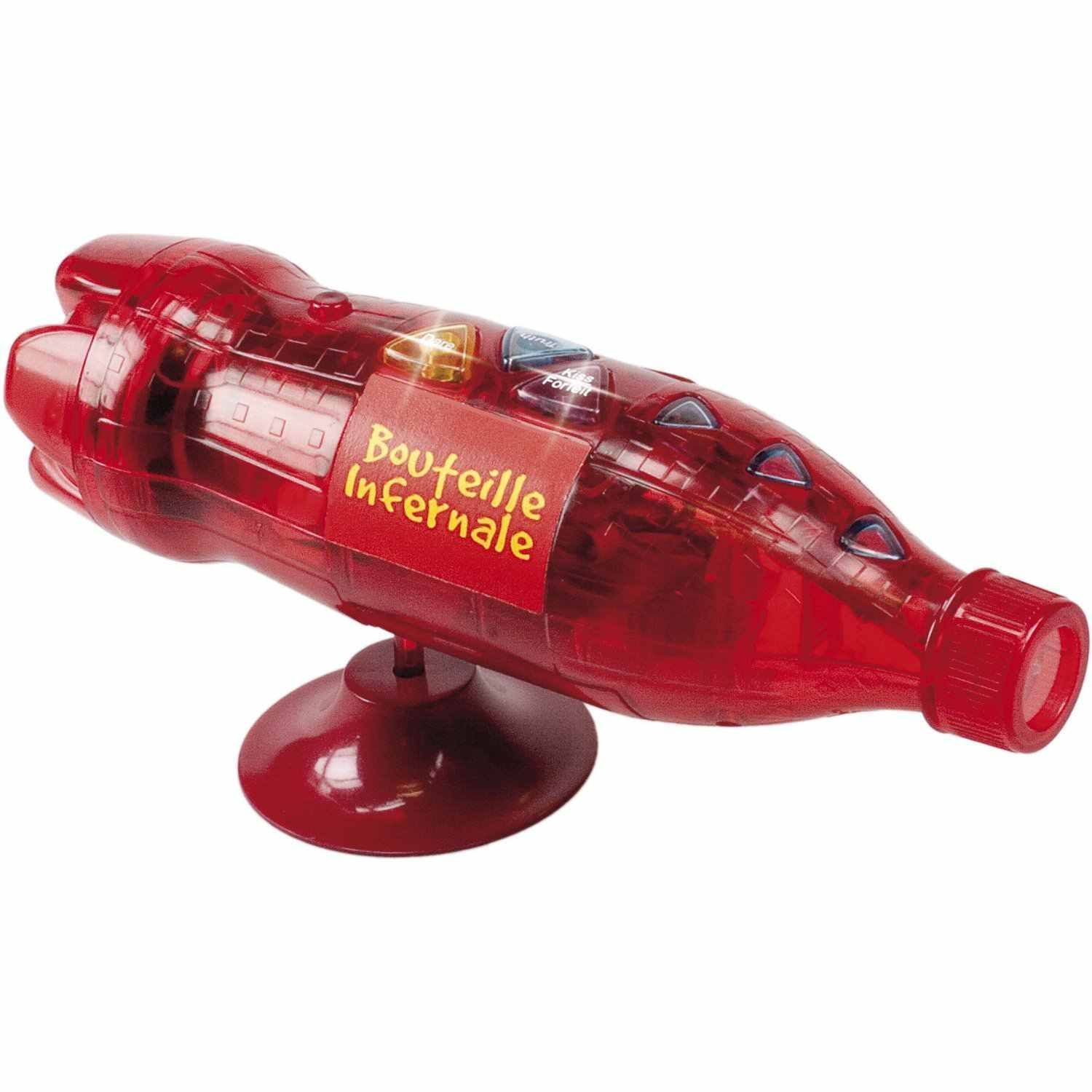 La Bouteille Infernale cover art