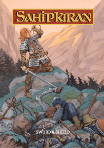 Sahipkıran: Sword & Shield