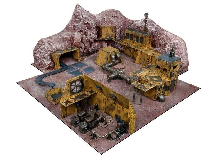 Illustration 2 de Deadzone: Infestation Sci-fi Skirmish Game
