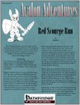 RPG Item: Avalon Adventures Vol 2 #03: Red Scourge Run