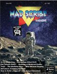 Issue: Mad Scribe (Issue #10 - Q2 2025)