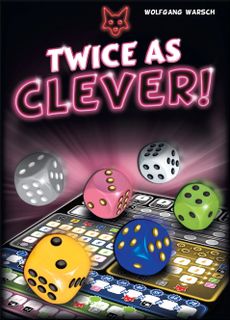 Twice as Clever!