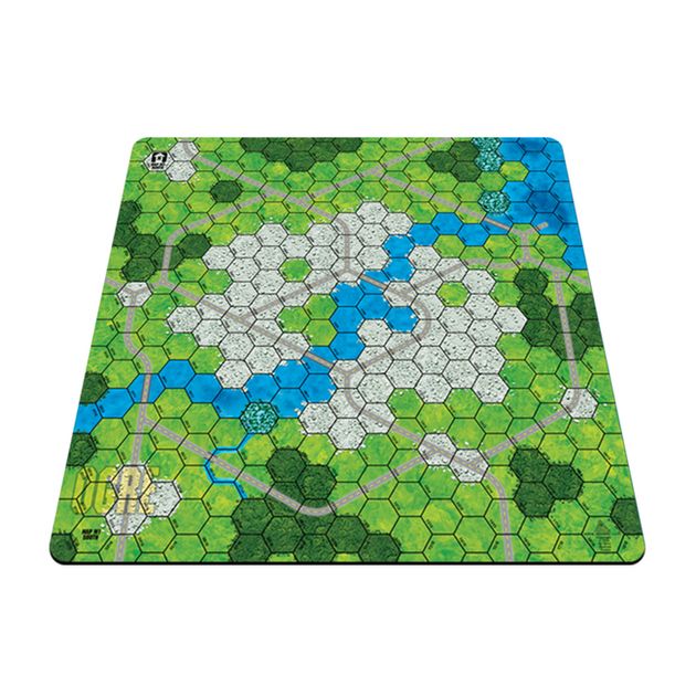 Ogre: Playmat | Board Game Accessory | BoardGameGeek