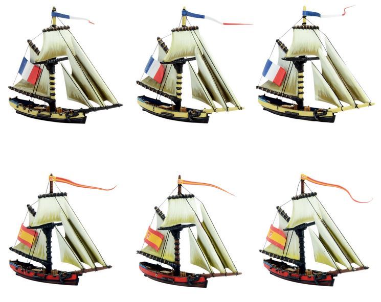 Black Seas: Cutters Squadron