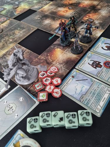 Jeu De Société Sine Tempore Aracne - Ludus Magnus Studio - Déballé