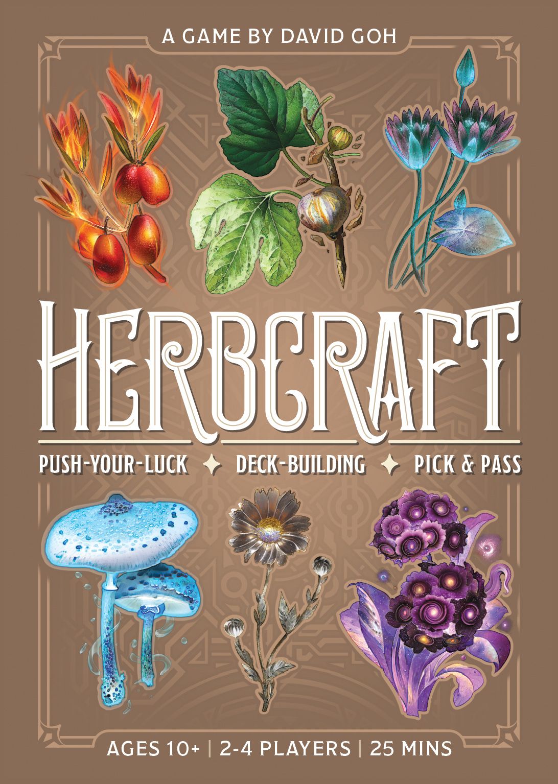 Cover art for Herbcraft