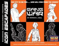 RPG Item: Icon Escapades 02: Gang War