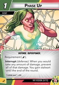 スケッチカード Upper Deck Marvel Viv Vision Best Viv Vision Decks and Strategy Guide - Marvel Snap Zone