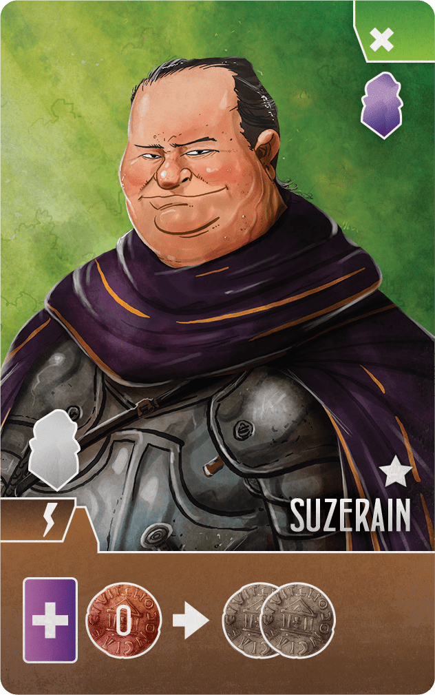Paladins of the West Kingdom: Suzerain