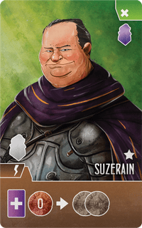 Paladins of the West Kingdom: Suzerain